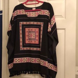 NWOT Fiesta Tunic